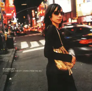 PJ Harvey - Stories from the City, Stories from the Sea (2000)