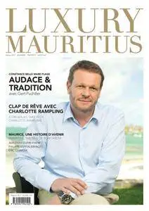 Luxury Mauritius - janvier 2017