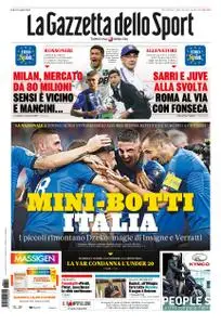La Gazzetta dello Sport Puglia – 12 giugno 2019