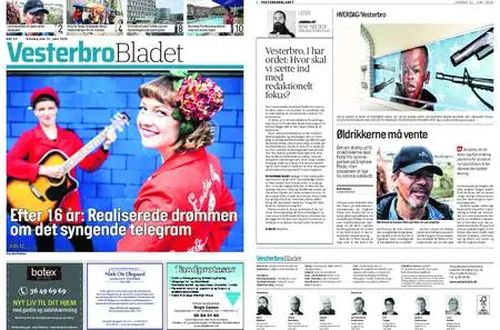 Vesterbro Bladet – 24. juni 2020