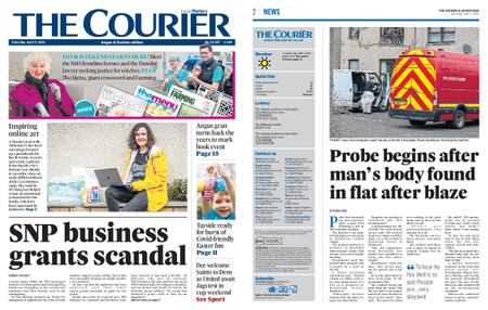 The Courier Dundee – April 03, 2021