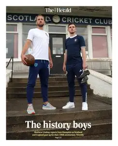 The Herald Sport (Scotland) - 12 September 2023