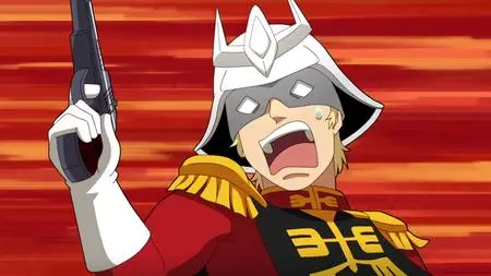 Mobile Suit Gundam-san S01E09