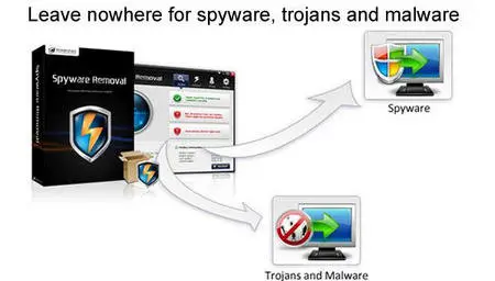 Wondershare Spyware Removal v1.2.0.1