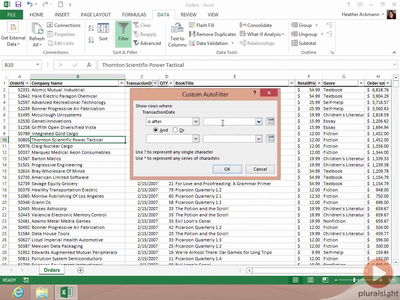 Excel 2013 Fundamentals [repost]