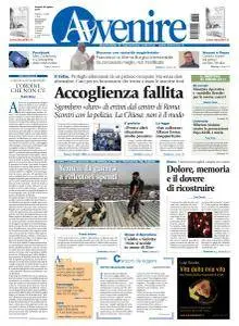 Avvenire - 25 Agosto 2017
