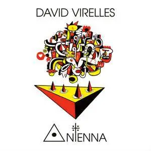 David Virelles - Antenna (2016) [Official Digital Download 24/88]