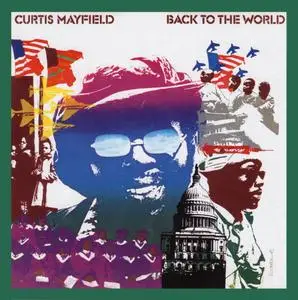 Curtis Mayfield - Original Album Series 1970-1974 (2013) [5CDs] {Rhino}