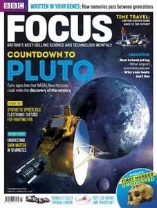 BBC Science Focus Magazine – June 2015