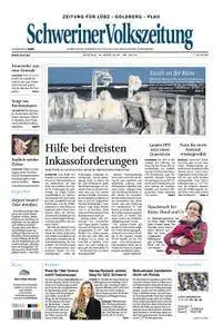 Schweriner Volkszeitung Zeitung für Lübz-Goldberg-Plau - 19. März 2018