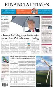 Financial Times USA - October 27, 2020