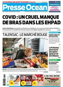 Presse Océan Saint Nazaire Presqu'île – 04 février 2021