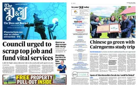 The Press and Journal Aberdeen – July 09, 2019