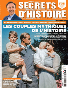 Secrets d’Histoire Hors-Série - Été 2019
