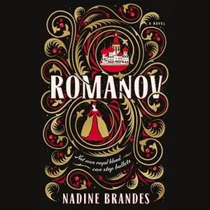 «Romanov» by Nadine Brandes