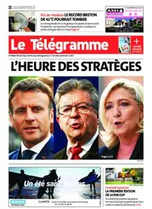 Le Télégramme Quimperlé – 14 juin 2022
