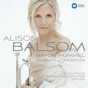 Alison Balsom - The Album Collection (2002-2014) [Official Digital Download]