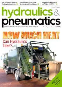 Hydraulics & Pneumatics - May 2016