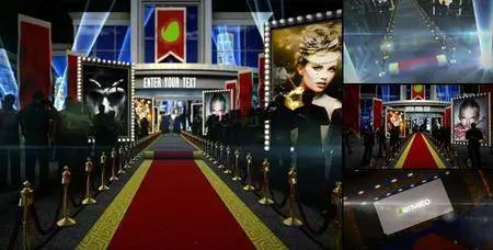 Red Carpet - Project for After Effects (VideoHive)