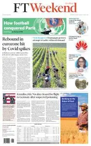Financial Times USA - August 22, 2020