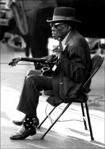 John Lee Hooker - On Campus