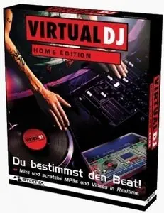 Atomix VirtualDJ Pro 6.1.2 Build 301 silent install