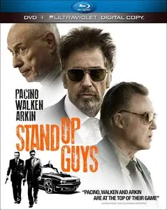 Stand Up Guys (2012)