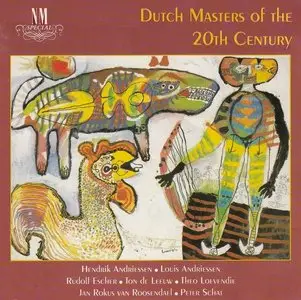 Various Artists – Dutch Masters of the 20th Century (1993)