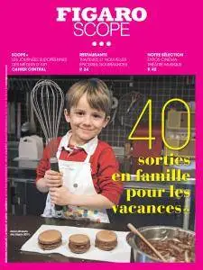Le Figaroscope - 29 Mars 2017