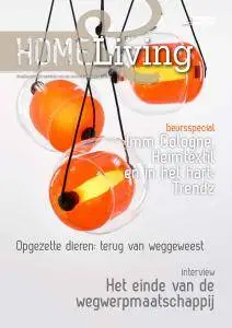 Home & Living Netherlands - December 2017
