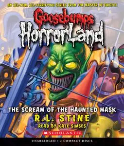 «The Scream of the Haunted Mask» by R.L. Stine