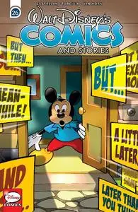 Disney Comics and Stories No 26 2023 HYBRiD COMiC eBook