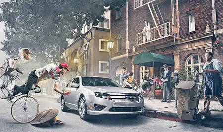 Photography by David Hill