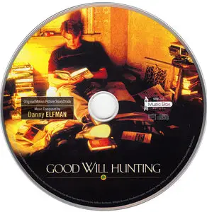 Danny Elfman & Elliott Smith - Good Will Hunting: Original Motion Picture Soundtrack (1997) Limited Edition 2014