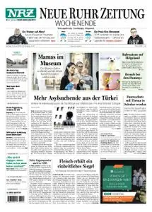 NRZ Neue Ruhr Zeitung Essen-Steele/Kray - 12. Januar 2019