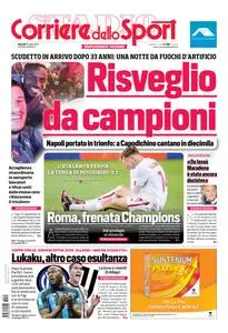 Corriere dello Sport - 25 Aprile 2023
