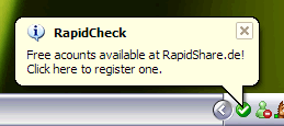 RapidCheck ver. 0.1