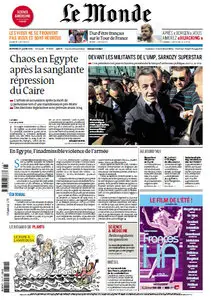Le Monde - Mercredi 10 Juillet 2013