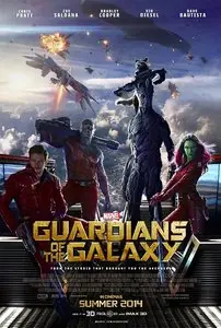 Guardians of the Galaxy / Стражи Галактики (2014)