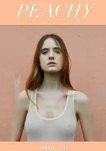 Peachy Magazine - Spring 2016