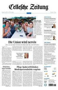 Cellesche Zeitung - 30. Juli 2018