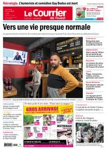 Le Courrier de l'Ouest Cholet – 29 mai 2020