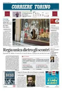 Corriere Torino – 28 ottobre 2020