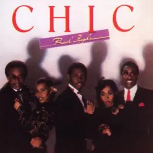 Chic - Real People (1980/2005) [Official Digital Download 24/192]