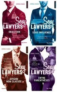 Emma Chase, "Sexy Lawyers", tomes 1 à 3.5