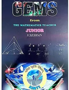 AMTI GEMS Junior 1 from The Mathematics Teacher Bhaskara Contest Math Olympiad Foundation