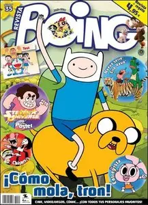 Boing - Mayo 2014