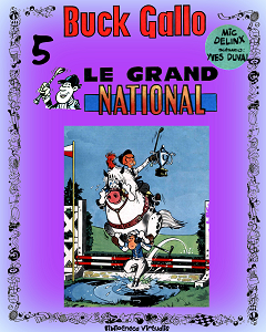 Buck Gallo - Tome 5 - Le Grand National