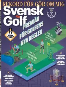 Svensk Golf – november 2018