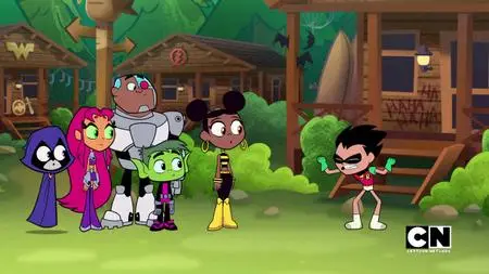 Teen Titans Go! S05E36